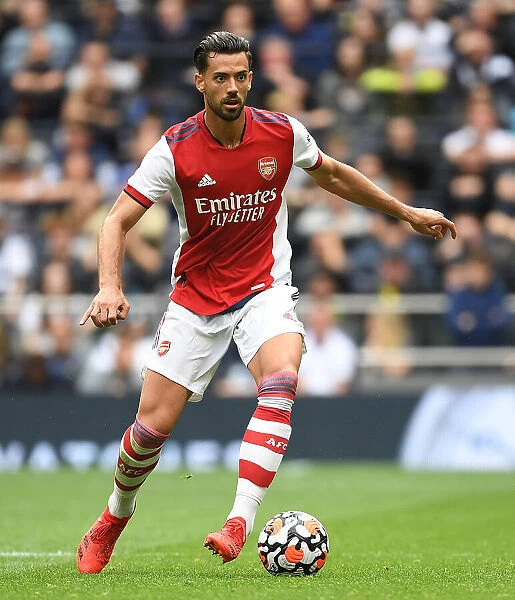 The Mind Game: Pablo Mari's Unwavering Concentration Amidst the Intense Tottenham-Arsenal Rivalry
