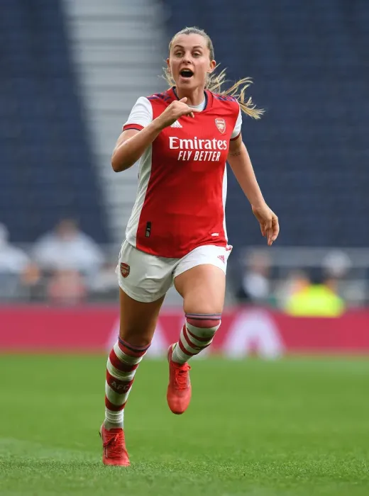 Framed Print : MIND Series: Arsenal Women vs. Tottenham Hotspur Women - Battle in London