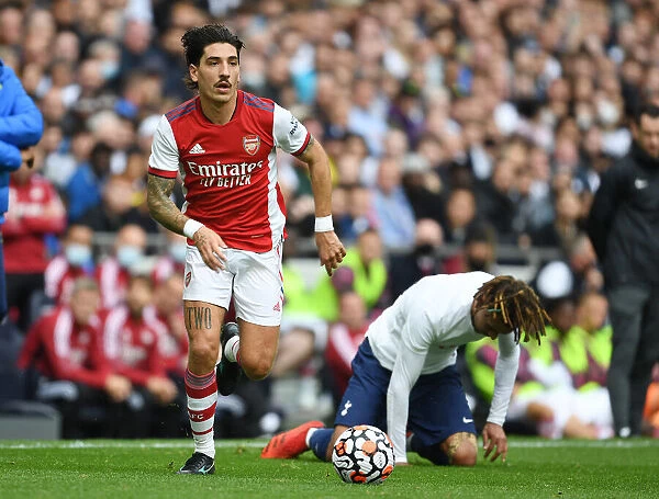 The Mind Series: Hector Bellerin's Brilliant Outmaneuver of Dele - Arsenal's Pre-Season Victory over Tottenham (2021-22)