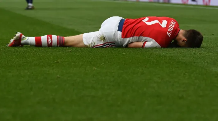 Framed Print : The Mind Series: Kieran Tierney Leads Arsenal Past Tottenham Hotspur Women Framed Print : The Mind Series: Kieran Tierney Leads Arsenal Past Tottenham Hotspur Women