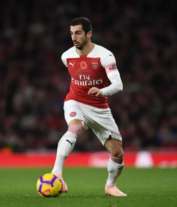 Framed Print : Mkhitaryan Shines: Arsenal vs. Wolverhampton Wanderers, Premier League 2018-19 Framed Print : Mkhitaryan Shines: Arsenal vs. Wolverhampton Wanderers, Premier League 2018-19