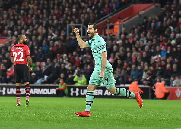 Mkhitaryan's Brace: Arsenal Tops Southampton in Premier League Clash