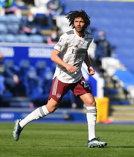 Mohamed Elneny: Arsenal's Midfield Maestro Shines in Premier League Clash Against Leicester City