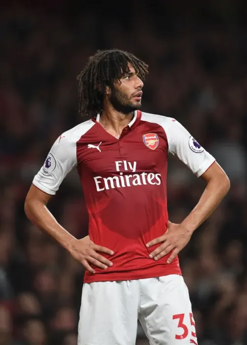 Framed Print : Mohamed Elneny: Arsenal's Midfield Masterclass vs. West Bromwich Albion, Premier League 2017-18 Framed Print : Mohamed Elneny: Arsenal's Midfield Masterclass vs. West Bromwich Albion, Premier League 2017-18