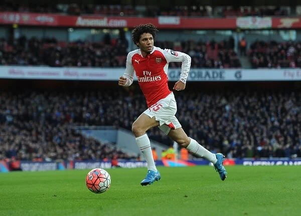 Mohamed Elneny's Standout Performance: Arsenal Overpowers Burnley in FA Cup Clash