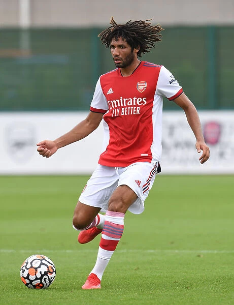 Mohamed Elneny's Standout Performance: Arsenal's Pre-Season Victory Against Millwall