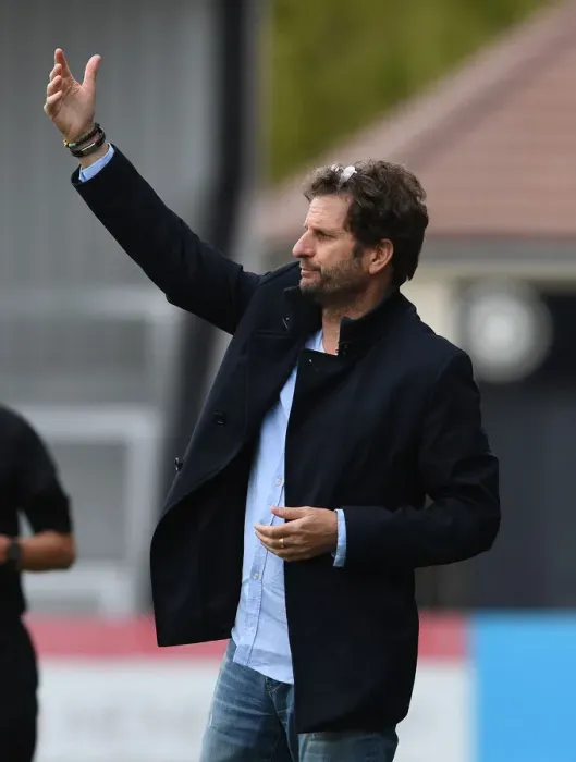 Framed Print : Montemurro Leads Arsenal Women Past Aston Villa in FA WSL Match Amid Empty Stands (2020-21)
