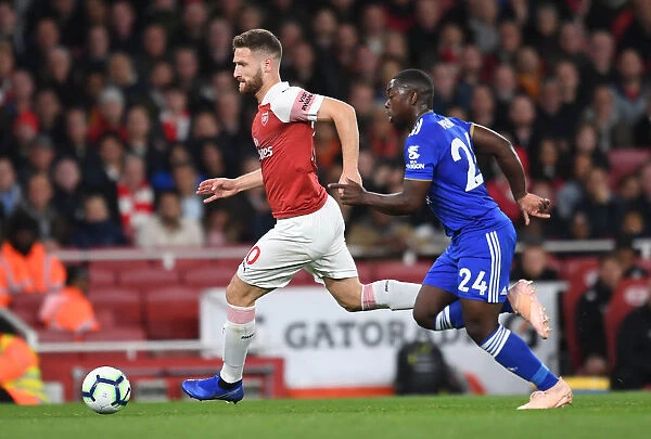 Mustafi vs Mendy: A Battle at the Emirates - Arsenal vs Leicester City, Premier League 2018-19