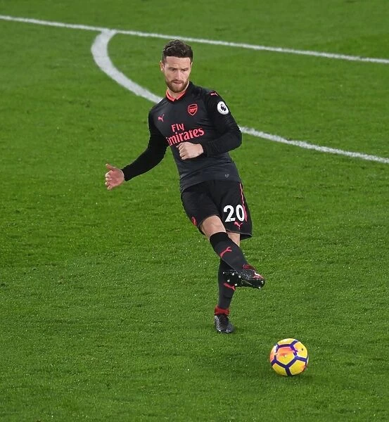 Mustafi's Determined Stance: Arsenal vs Crystal Palace Clash