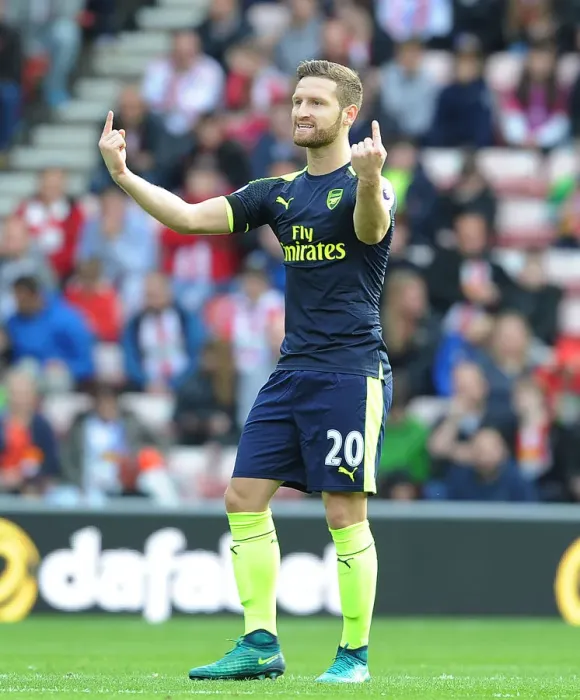 Framed Print : Mustafi's Dominant Performance: Arsenal vs. Sunderland (Premier League 2016-17) Framed Print : Mustafi's Dominant Performance: Arsenal vs. Sunderland (Premier League 2016-17)