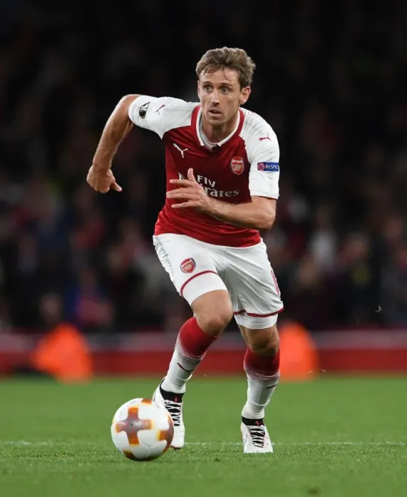 Framed Print : Nacho Monreal in Action: Arsenal vs. 1. FC Koeln, Europa League 2017-18 Framed Print : Nacho Monreal in Action: Arsenal vs. 1. FC Koeln, Europa League 2017-18