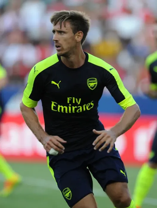 Framed Print : Nacho Monreal in Action: Arsenal vs Chivas, Pre-Season Friendly 2016-17 Framed Print : Nacho Monreal in Action: Arsenal vs Chivas, Pre-Season Friendly 2016-17