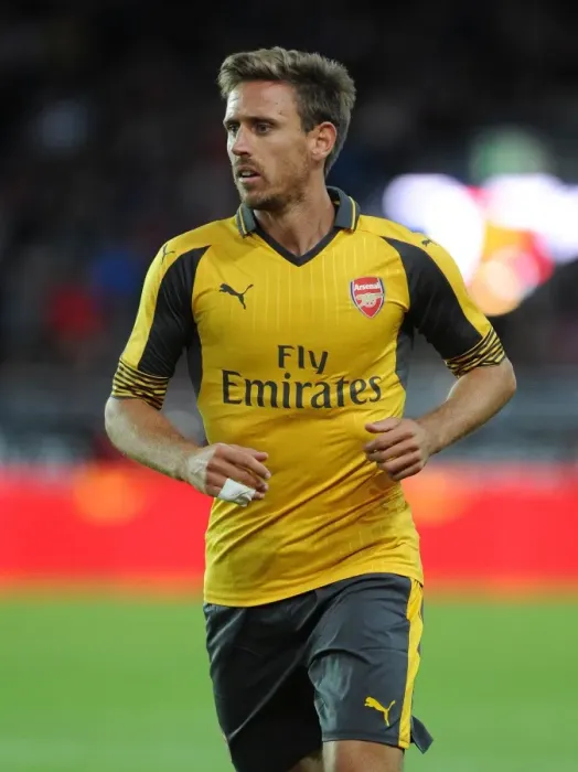 Framed Print : Nacho Monreal in Action: Arsenal vs Viking FK (2016-17 Pre-Season Friendly) Framed Print : Nacho Monreal in Action: Arsenal vs Viking FK (2016-17 Pre-Season Friendly)