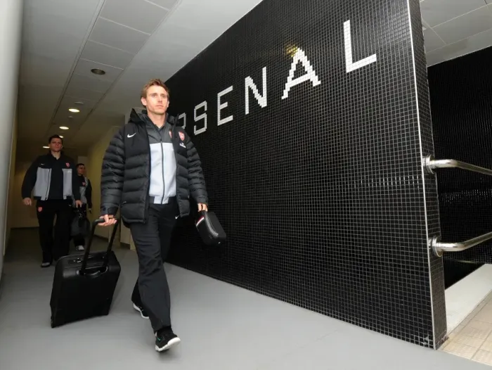 Framed Print : Nacho Monreal (Arsenal) in the changinroom. Arsenal 2: 1 Aston Villa. Barclays Premier League Framed Print : Nacho Monreal (Arsenal) in the changinroom. Arsenal 2: 1 Aston Villa. Barclays Premier League