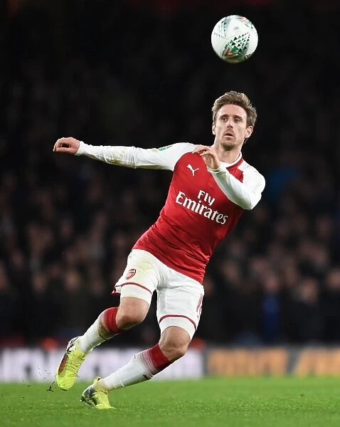 Nacho Monreal: Arsenal's Unsung Hero in Carabao Cup Battle Against Chelsea