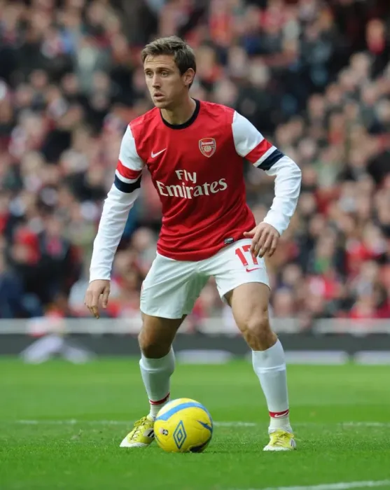 Framed Print : Nacho Monreal: Arsenal's Unyielding Defender in FA Cup Battle vs. Blackburn Rovers Framed Print : Nacho Monreal: Arsenal's Unyielding Defender in FA Cup Battle vs. Blackburn Rovers