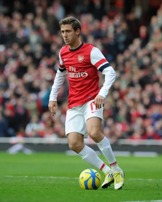 Framed Print : Nacho Monreal Focuses in FA Cup Fifth Round: Arsenal vs. Blackburn Rovers Framed Print : Nacho Monreal Focuses in FA Cup Fifth Round: Arsenal vs. Blackburn Rovers