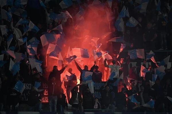 Napoli vs Arsenal: Europa League Quarterfinals at Stadio San Paolo (2018-19)