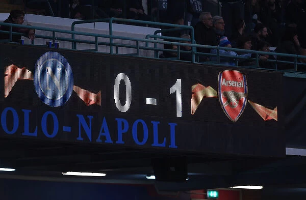 Napoli's Dramatic 3-0 Comeback: Arsenal vs. Napoli, Europa League Quarterfinals (2018-19)