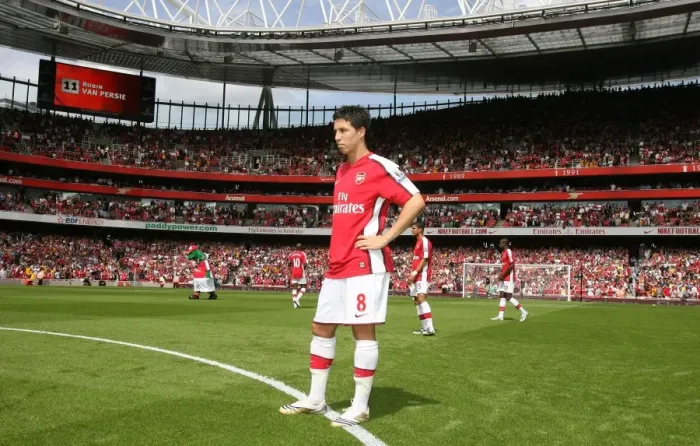 Framed Print : Nasri's Stunner: Arsenal's 1-0 Victory Over West Bromwich Albion, 2008 Framed Print : Nasri's Stunner: Arsenal's 1-0 Victory Over West Bromwich Albion, 2008
