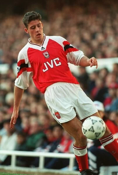 Neil Heaney (Arsenal)