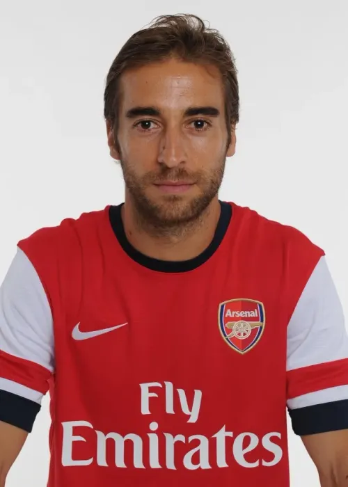 Framed Print : New Arsenal signing Mathieu Flamini. Emirates Stadium, Arsenal Football Club, London, 28  /  8  /  2013