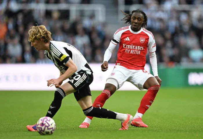 Framed Print : Newcastle United v Arsenal - Premier League Framed Print : Newcastle United v Arsenal - Premier League