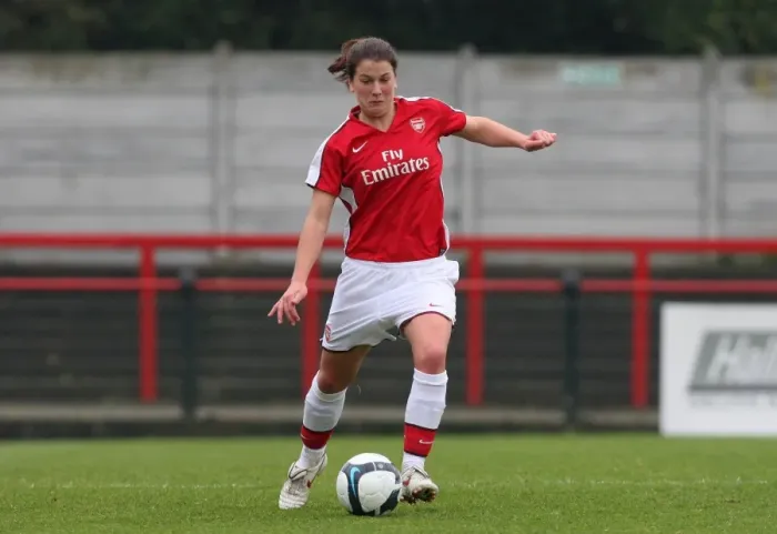 Framed Print : Niamh Fahey (Arsenal)