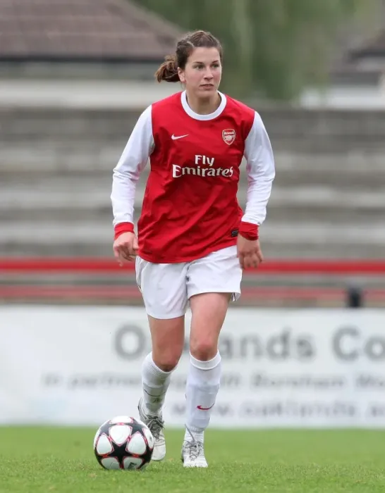 Framed Print : Niamh Fahey (Arsenal). Arsenal Ladies 9: 0 ZFK Masinac. UEFA Womens Champions League Framed Print : Niamh Fahey (Arsenal). Arsenal Ladies 9: 0 ZFK Masinac. UEFA Womens Champions League