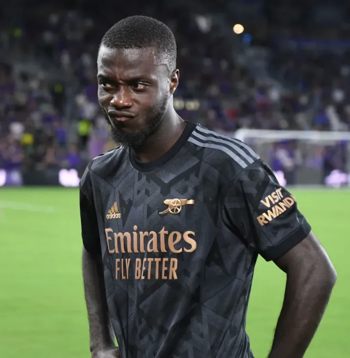 Framed Print : Nicolas Pepe's Brilliant Performance: Arsenal's Pre-Season Victory Over Orlando City SC Framed Print : Nicolas Pepe's Brilliant Performance: Arsenal's Pre-Season Victory Over Orlando City SC