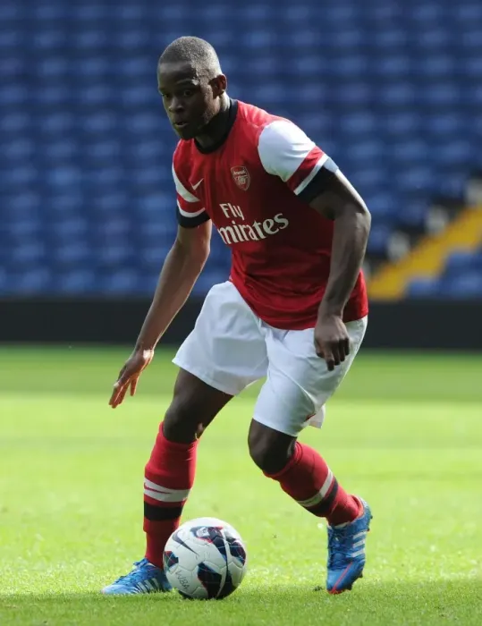 Framed Print : Nigel Neita (Arsenal). West Bromwich Albion U21 1: 0 Arsenal U21. Barclays Premier U21 League Framed Print : Nigel Neita (Arsenal). West Bromwich Albion U21 1: 0 Arsenal U21. Barclays Premier U21 League