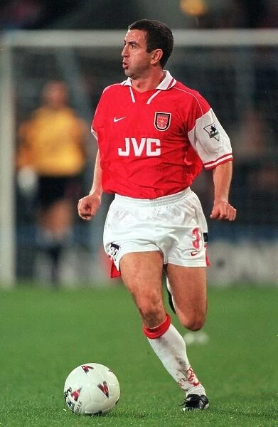Nigel Winterburn: Arsenal's Legendary Defender