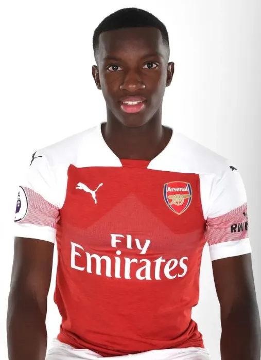 Framed Print : Nketiah 1