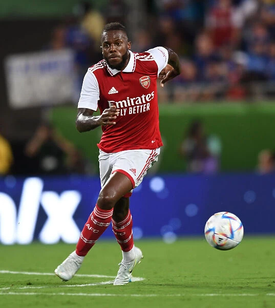 Nuno Tavares Stars: Arsenal Outshines Chelsea in Florida Cup 2022-23