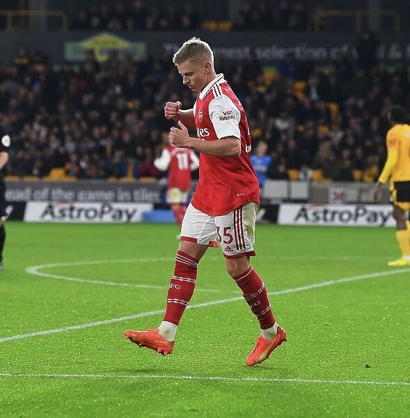 Odegaard Scores the Decisive Goal: Arsenal's Triumph over Wolverhampton Wanderers in the Premier League 2022-23