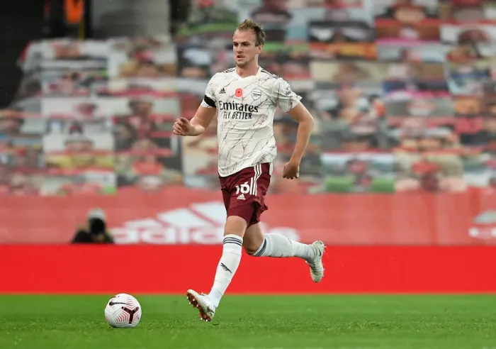 Framed Print : Empty Old Trafford: Arsenal's Rob Holding Faces Manchester United in Pandemic-Hit Premier League Framed Print : Empty Old Trafford: Arsenal's Rob Holding Faces Manchester United in Pandemic-Hit Premier League
