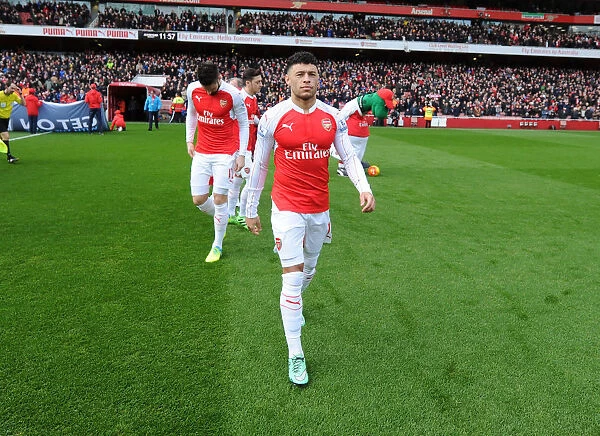 Olivier Giroud: Arsenal's Ready Warrior for Arsenal vs Leicester City Clash (2015-16)