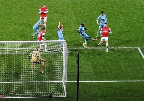 Olivier Giroud's Brace: Arsenal's Win Against West Ham United (January 2013)