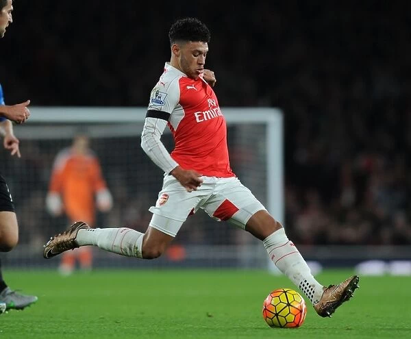 Oxlade-Chamberlain Shines: Arsenal's Victory Over Bournemouth (December 2015)