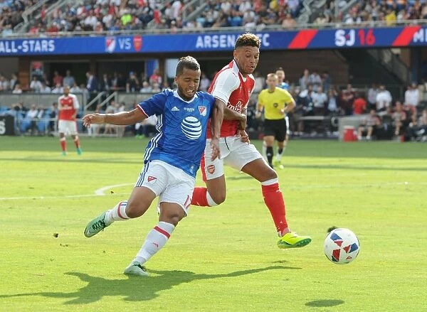 Oxlade-Chamberlain vs. Dos Santos: Arsenal vs. MLS All-Stars Showdown at Avaya Stadium, 2016