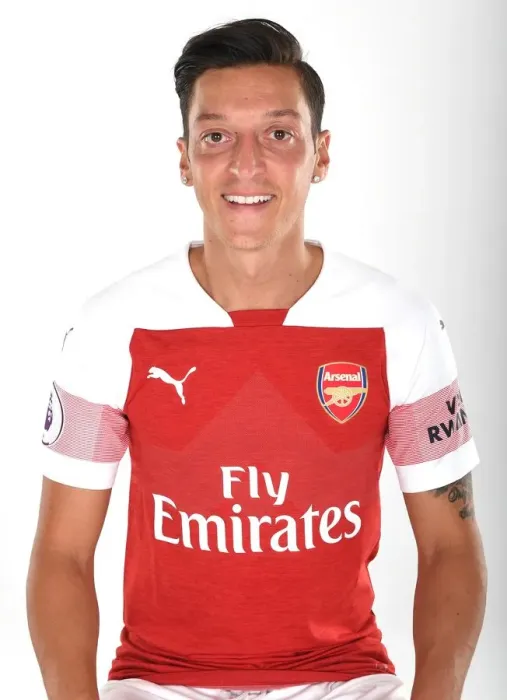 Framed Print : Ozil 1 Framed Print : Ozil 1