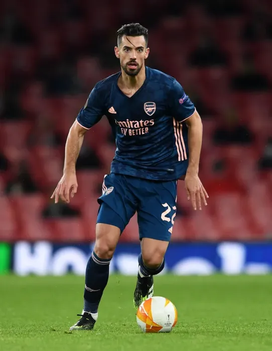 Framed Print : Pablo Mari in Action: Arsenal vs. Rapid Wien, UEFA Europa League 2020-21 Framed Print : Pablo Mari in Action: Arsenal vs. Rapid Wien, UEFA Europa League 2020-21