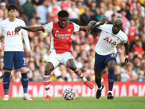 Partey vs. Ndombele: A Premier League Showdown - Arsenal vs. Tottenham