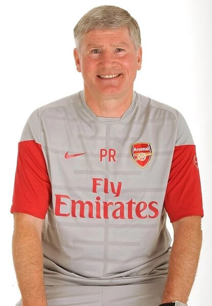 Pat Rice (Arsenal assistant manager)