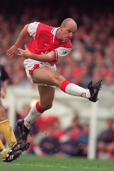 Paul Shaw - Arsenal. Credit: Arsenal Football Club