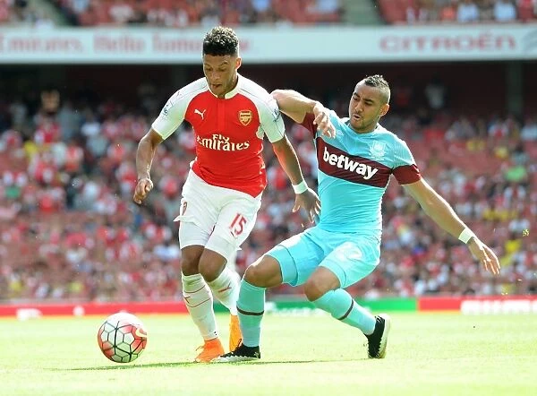 Payet's Double Strike: West Ham Humiliate Arsenal 0-2