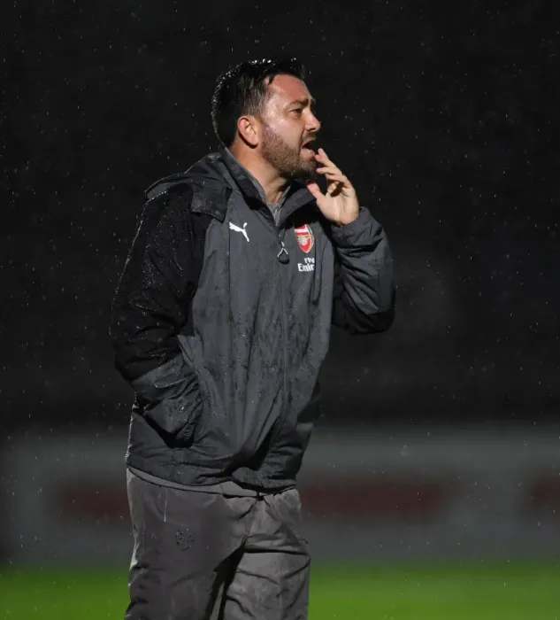 Framed Print : Pedro Martinez Losa Guides Arsenal Women Against Everton Ladies in Pre-Season Clash Framed Print : Pedro Martinez Losa Guides Arsenal Women Against Everton Ladies in Pre-Season Clash