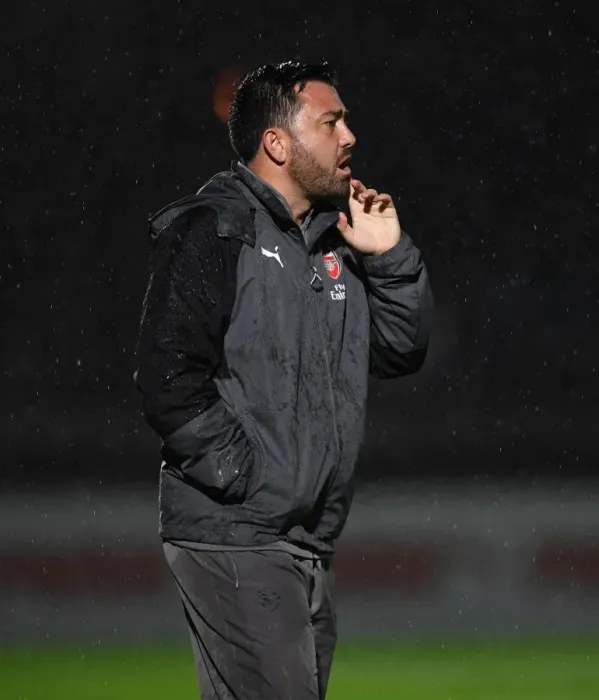 Framed Print : Pedro Martinez Losa Guides Arsenal Women Against Everton Ladies in Pre-Season Clash Framed Print : Pedro Martinez Losa Guides Arsenal Women Against Everton Ladies in Pre-Season Clash