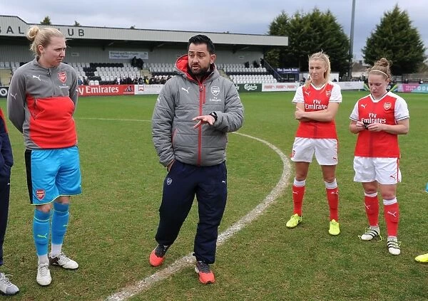 Pedro Martinez Losa Ponders Arsenal Ladies FA Cup Fate after Draw with Tottenham Hotspur Ladies