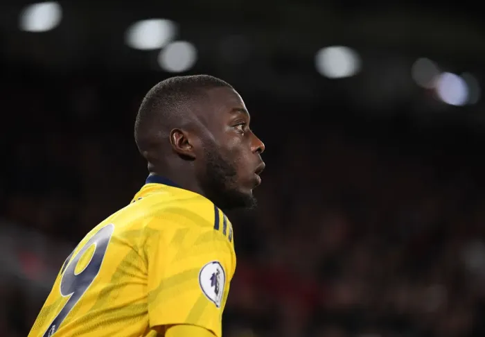 Framed Print : Pepe Shines: Arsenal's Star Winger Dazzles in Victory over Sheffield United